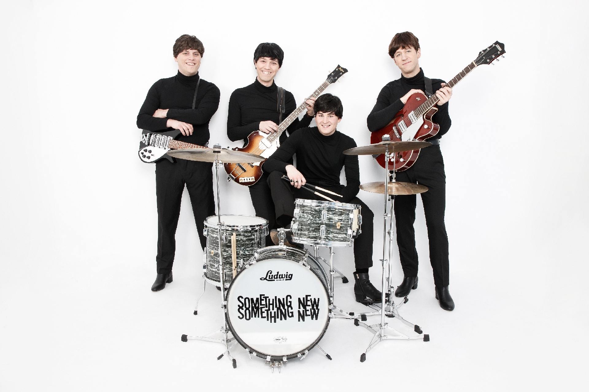 Centre des arts d'Edmundston : Something New | Beatlemania Hommage aux Beatles